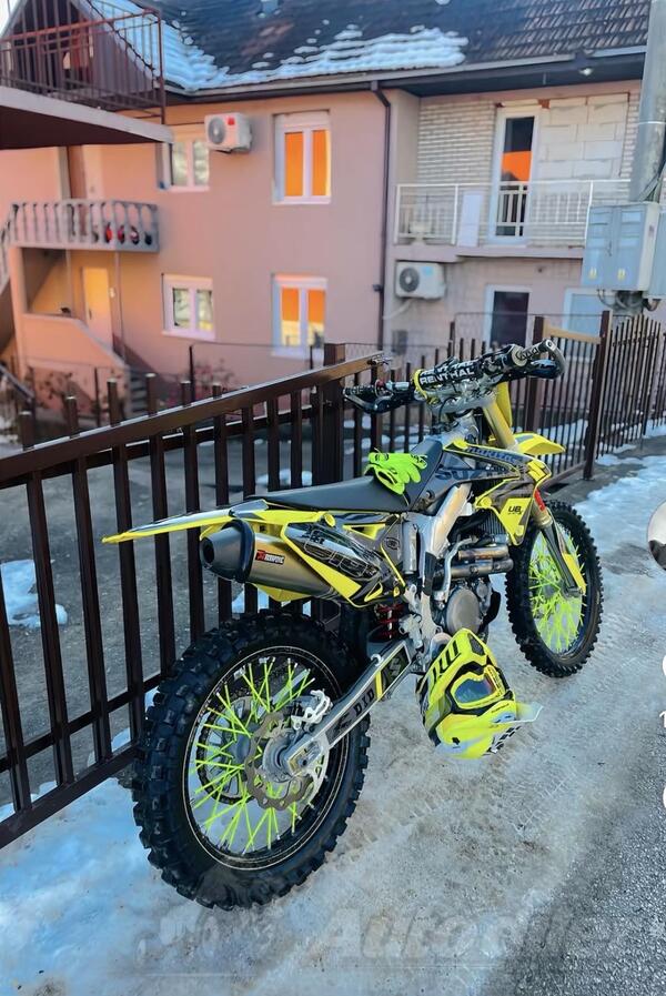 Suzuki - RMZ 450