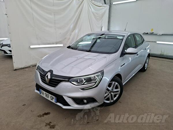Renault - Megane - 1.5 dizel Putnicki