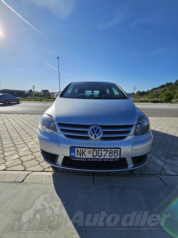 Volkswagen - Golf Plus - 1.9 tdi