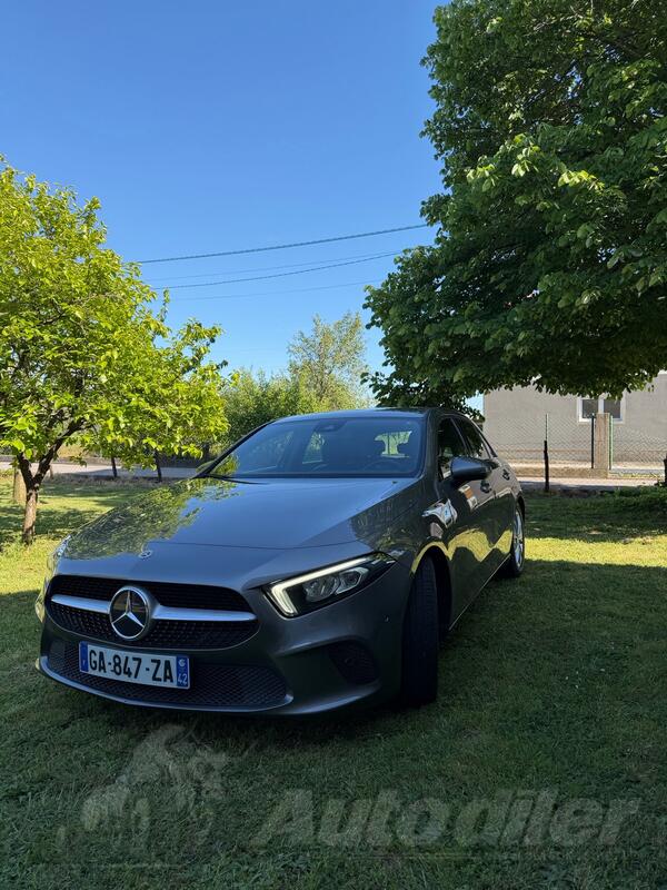 Mercedes Benz - A 200 - 2.0
