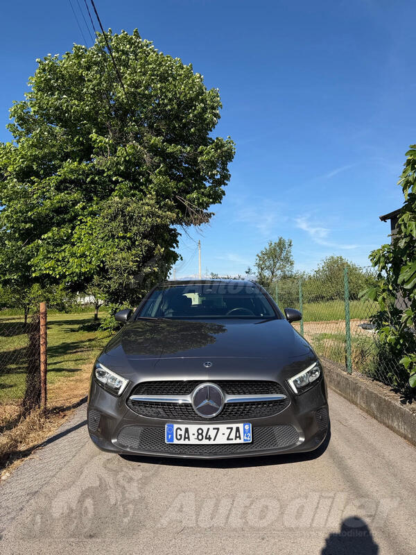 Mercedes Benz - A 200 - 2.0