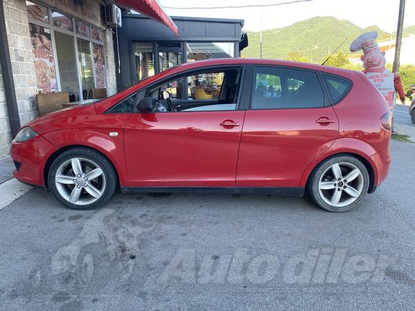 Seat - Altea - 2.0 TDI