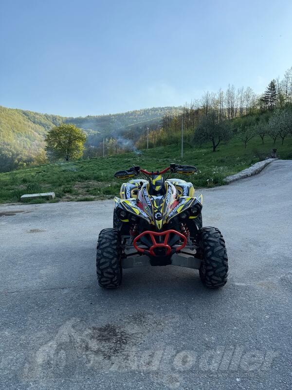 Can-Am - Renegade 800R