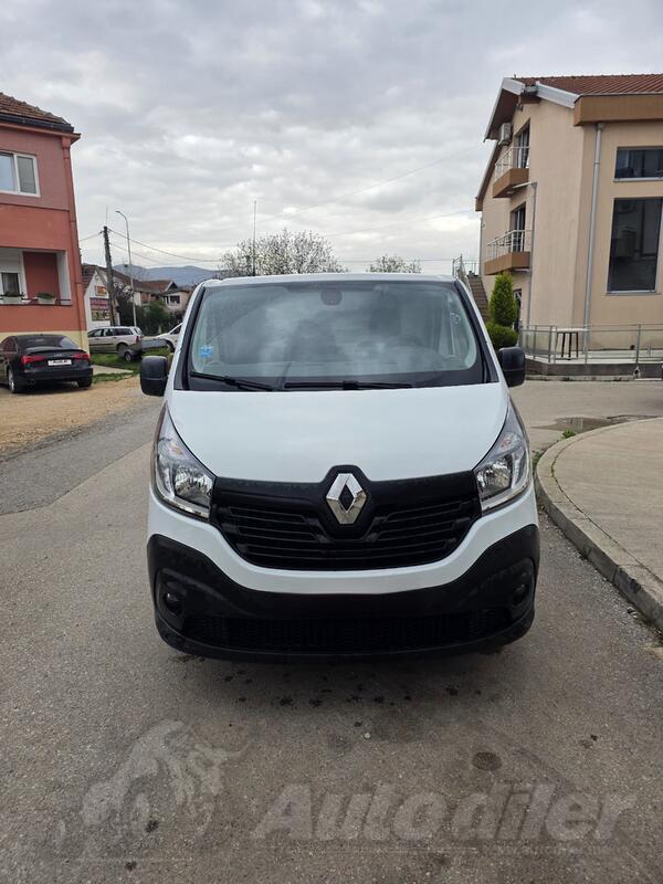 Renault - Trafic