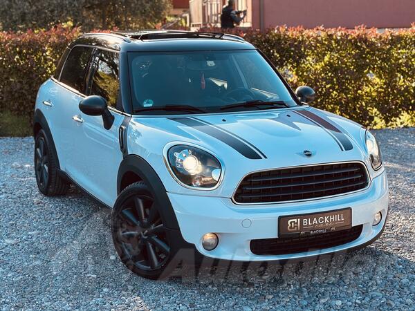 Mini - Countryman - 1.6 D 4X4