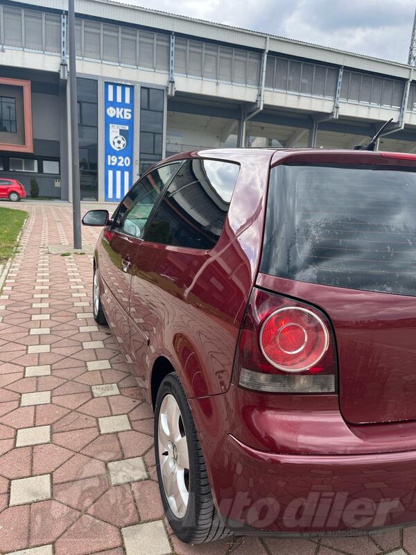 Volkswagen - Polo - 1.9