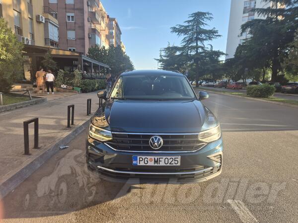 Volkswagen - Tiguan - 2.0 tdi