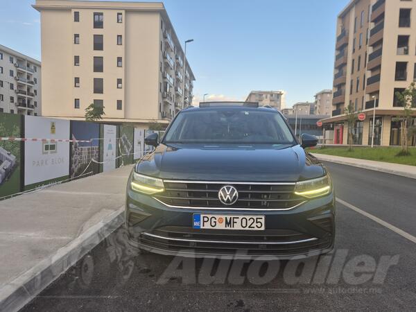 Volkswagen - Tiguan - 2.0 tdi