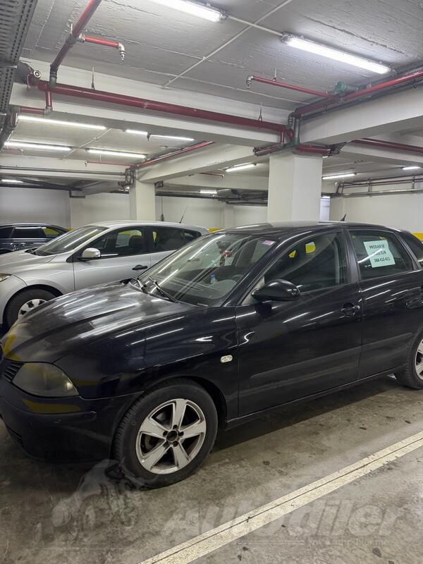 Seat - Ibiza - 1.9 TDI