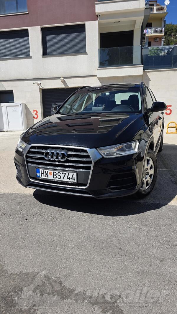 Audi - Q3 - 2.0 TDI QUATTRO