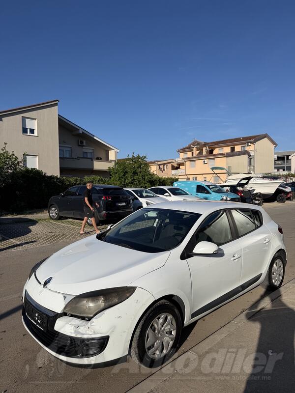 Renault - Megane - 1.5dci
