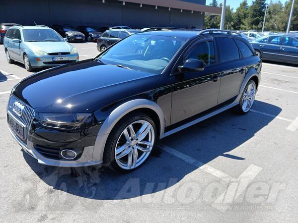 Audi - A4 Allroad - 2.0 TDI