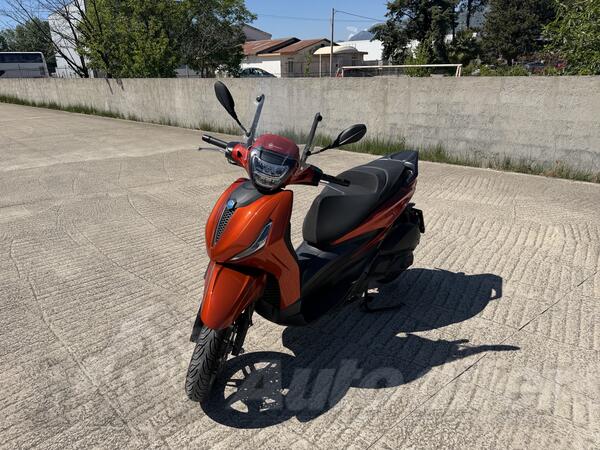 Piaggio - BEVERLY 300 ABS