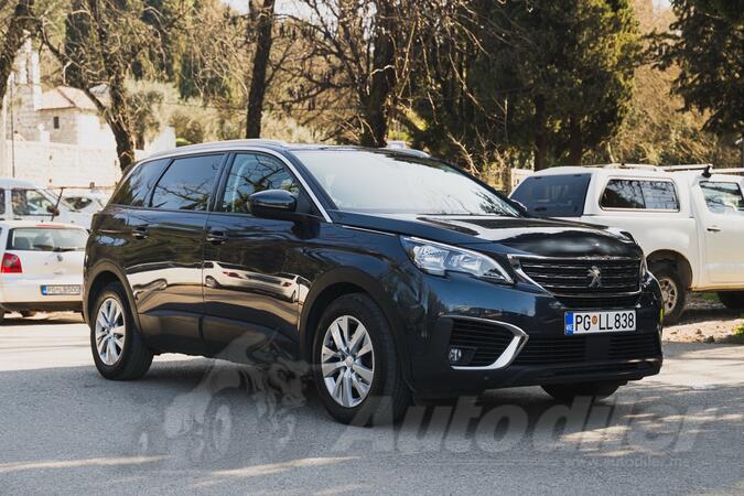 Peugeot - 5008 - 1.5