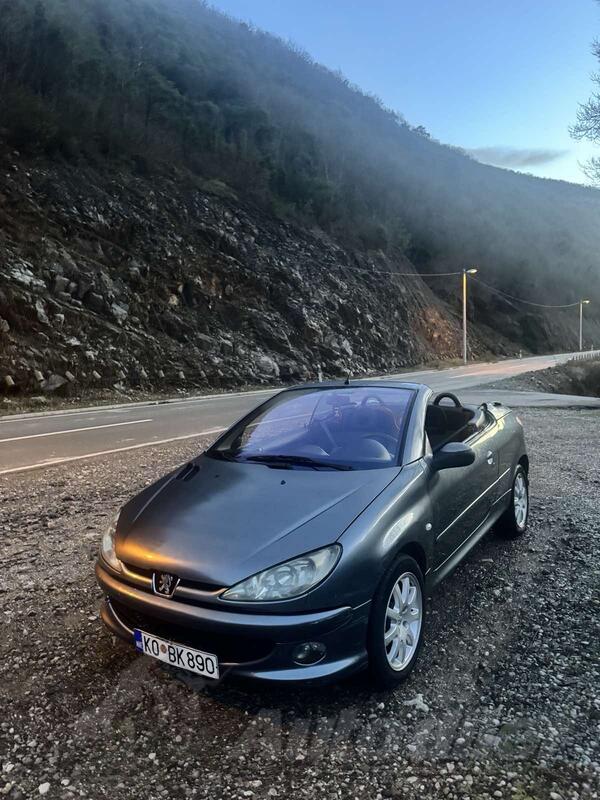 Peugeot - 206 - 1.6