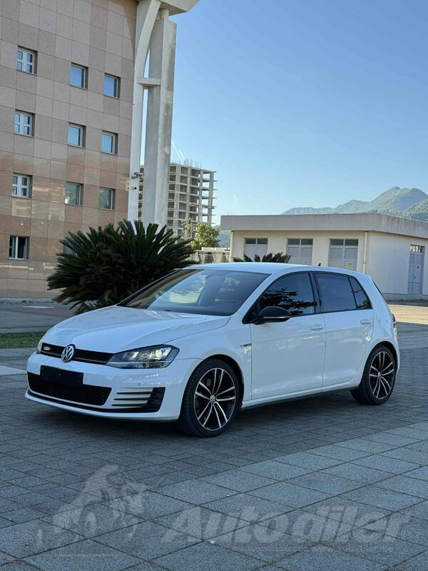 Volkswagen - Golf 7 - 2.0 GTD