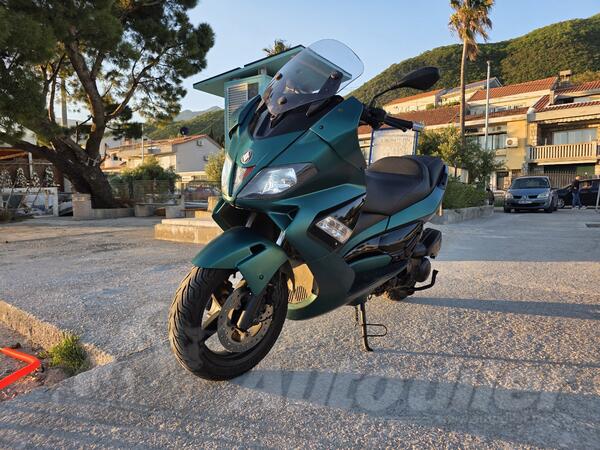 Gilera - Nexus