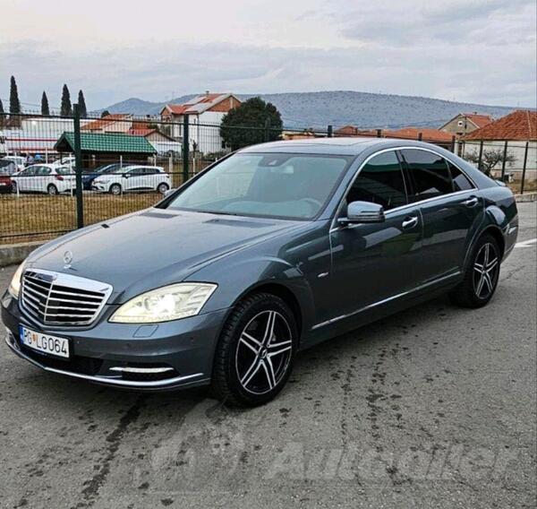 Mercedes Benz - S 350