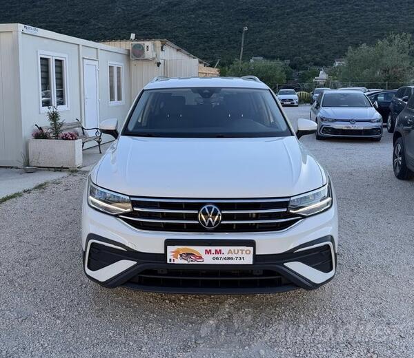Volkswagen - Tiguan Allspace - 2.0 TDI 7 SJEDIŠTA 10/2023g AUTOMATIK