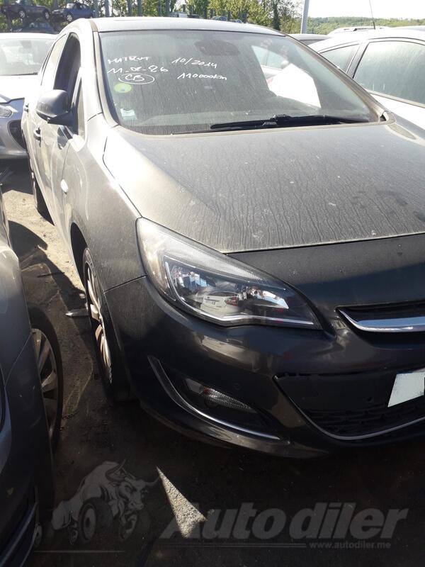 Opel - Astra - 1.6 CDTI 136 KS