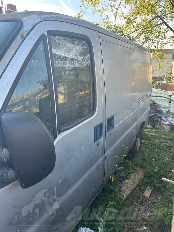 Peugeot - Boxer