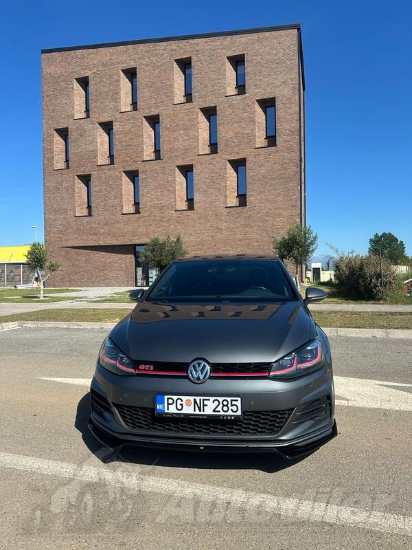 Volkswagen - Golf 7.5 - GOLF 7.5 GTI PERFORMANCE