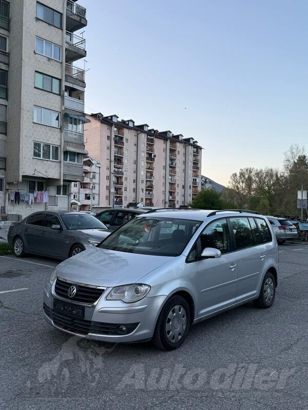 Volkswagen - Touran - 1.9 tdi 77 kw