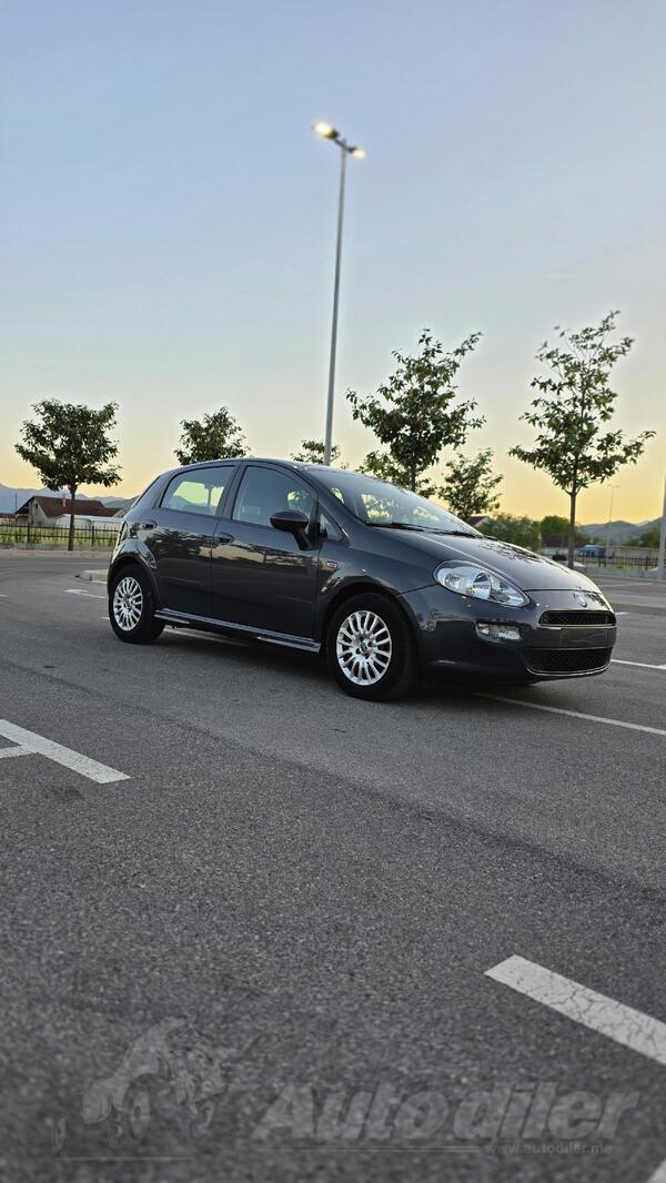 Fiat - Punto Evo - 1.3 multijet