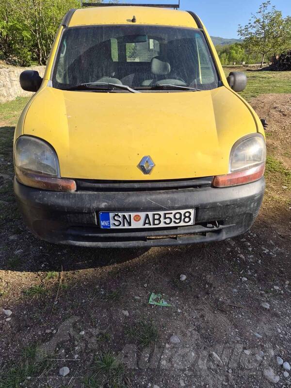 Renault - Kangoo - 1.9 tdi