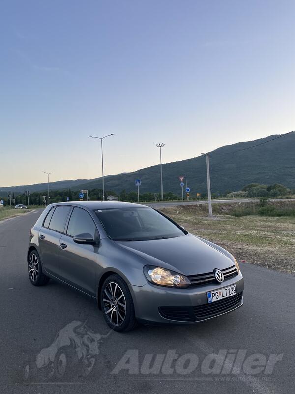Volkswagen - Golf 6 - 1.6