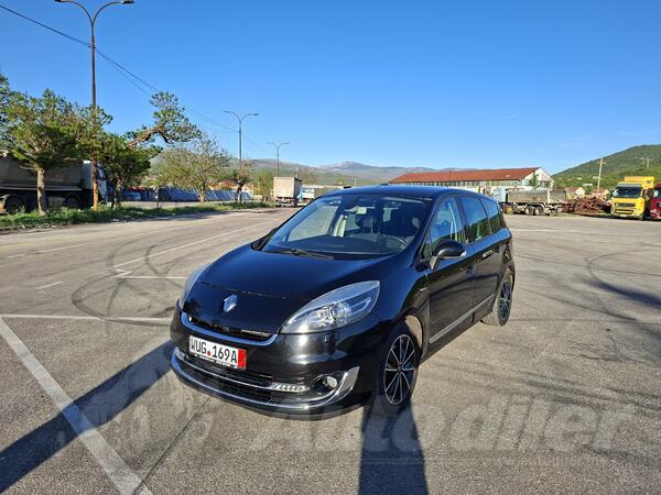 Renault - Scenic - 1.6 DCI