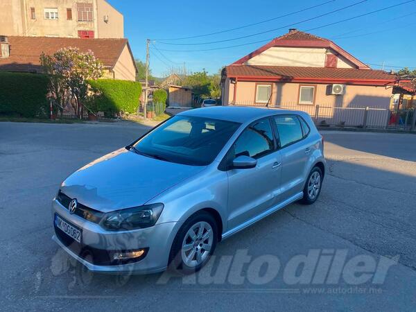 Volkswagen - Polo - 1.2 tdi 55 kw 2010