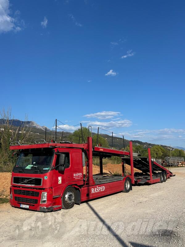 Volvo - Volvo FM 400