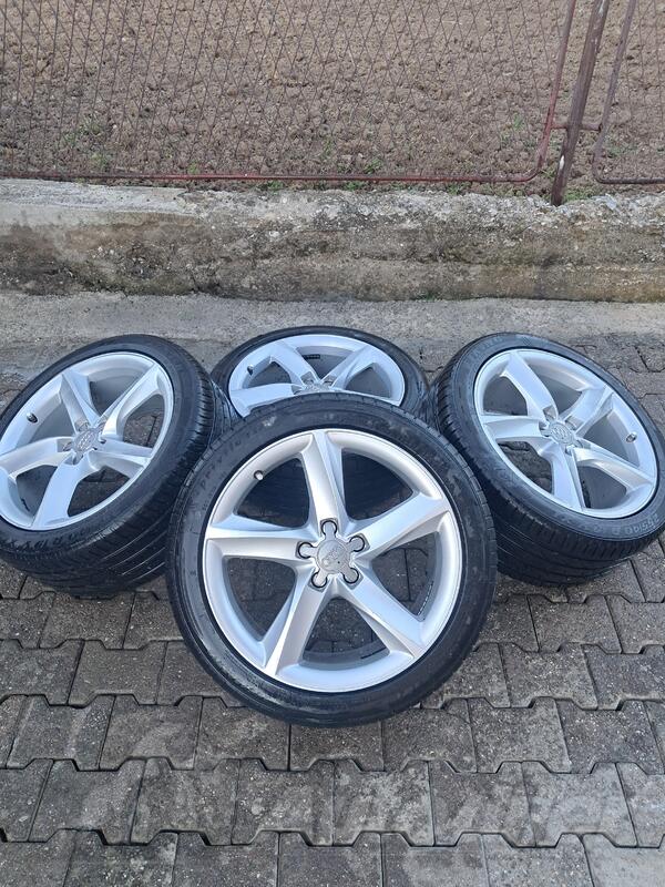 Fabričke - Felne - Aluminijum felne