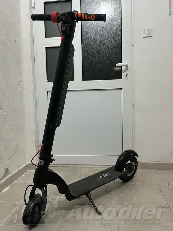 City Bike - Smiles X8