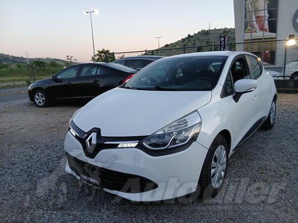 Renault - Clio - 0.9 Tce