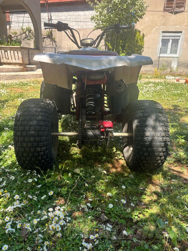E. ATV - ATV
