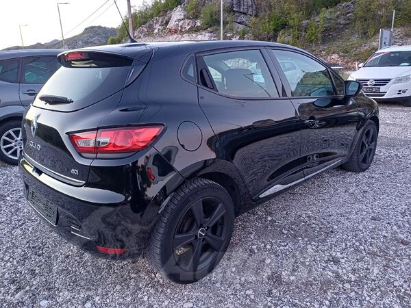 Renault - Clio - 1.5dci