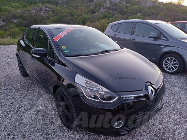 Renault - Clio - 1.5dci