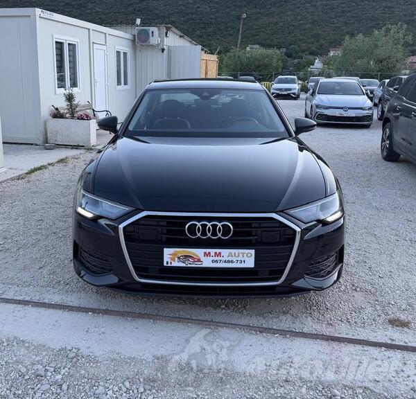 Audi - A6 - 2.0 TDI 12/2020g AUTOMATIK