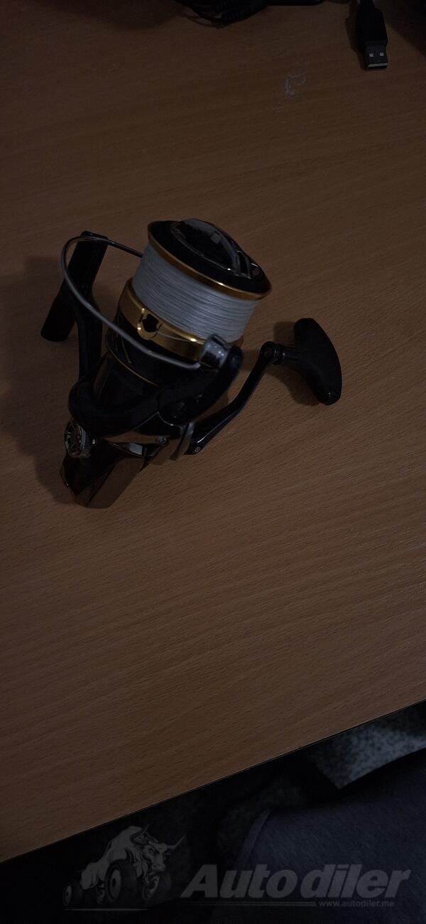 Mašinica za ribolov - Shimano