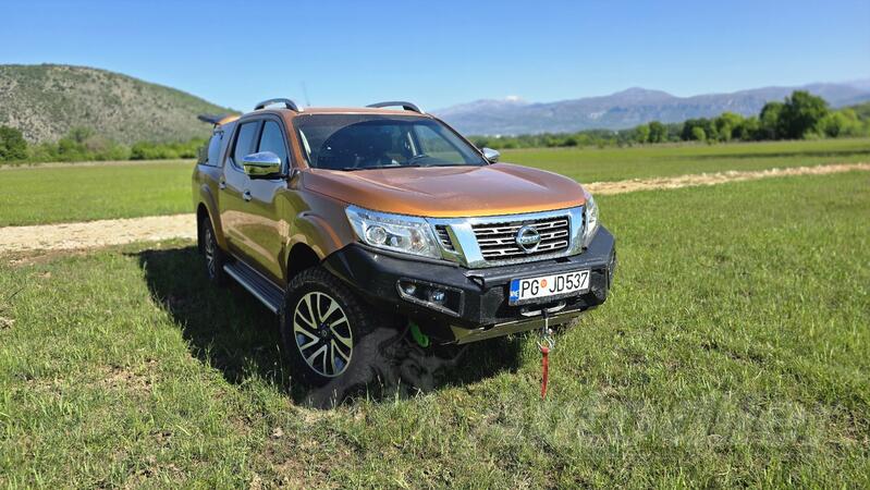 Nissan - Navara - 2.3 dci