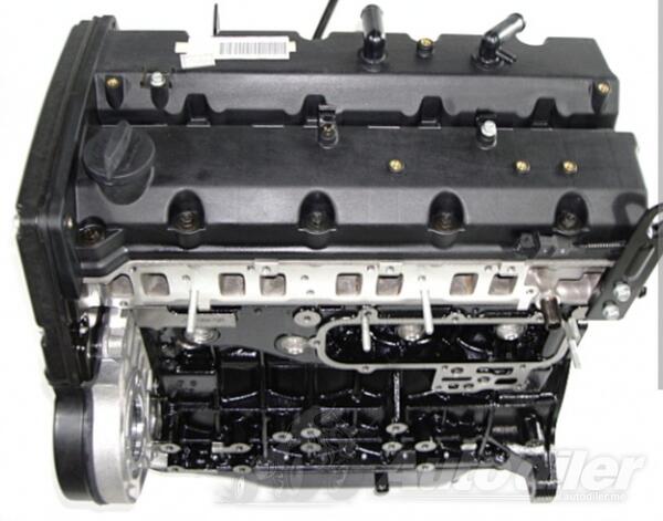 Glava motora za Hyundai - Terracan    - 2005