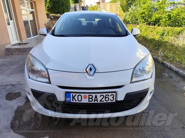 Renault - Megane - 1.5 DCI