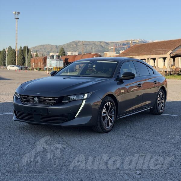 Peugeot - 508 - Allure 1.5HDI Automatik