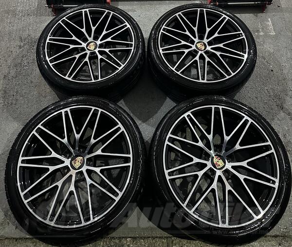 Fabričke felne i nove gume