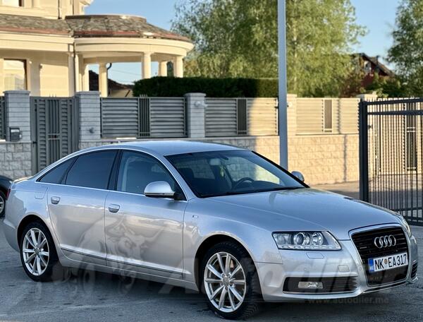 Audi - A6 - 3.0 quattro