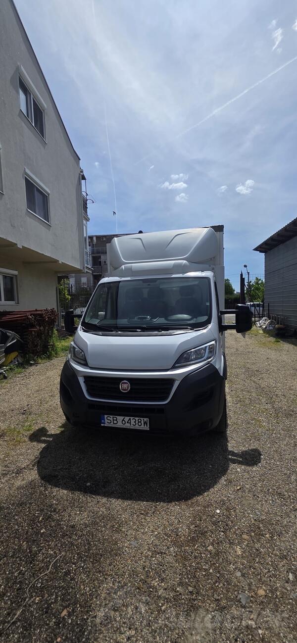 Fiat - ducato