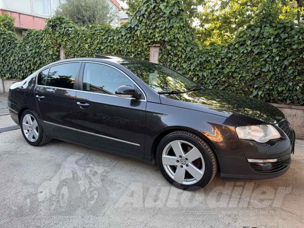 Volkswagen - Passat B6 - 2.0 TDI