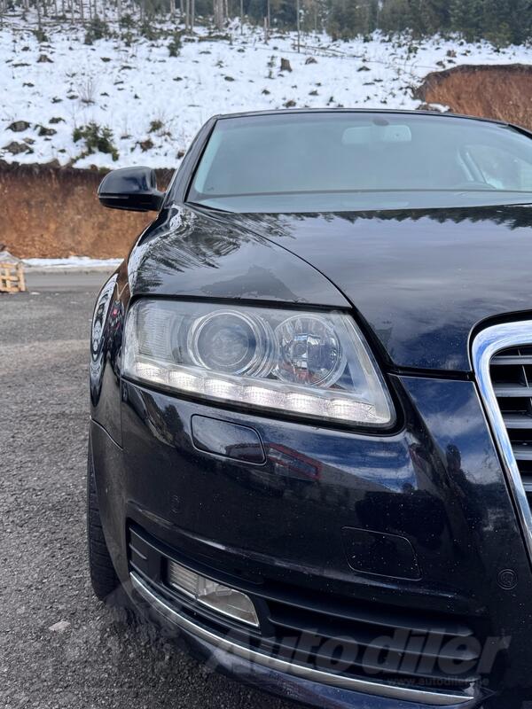 Audi - A6 - 2.7 TDI